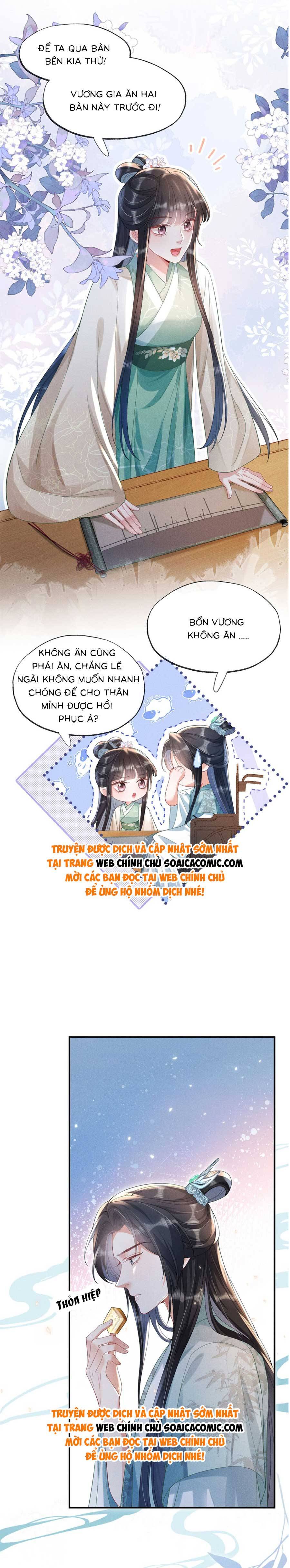 Ninita Yêu Dấu - Phần 2 Chap 1096.3 - Next Chap 1097.3