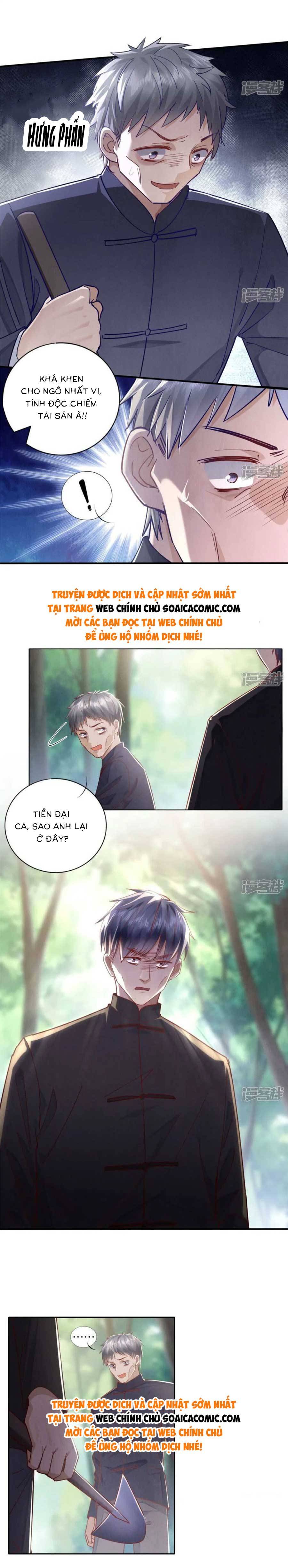Ninita Yêu Dấu - Phần 2 Chap 1096.4 - Next Chap 1097.4