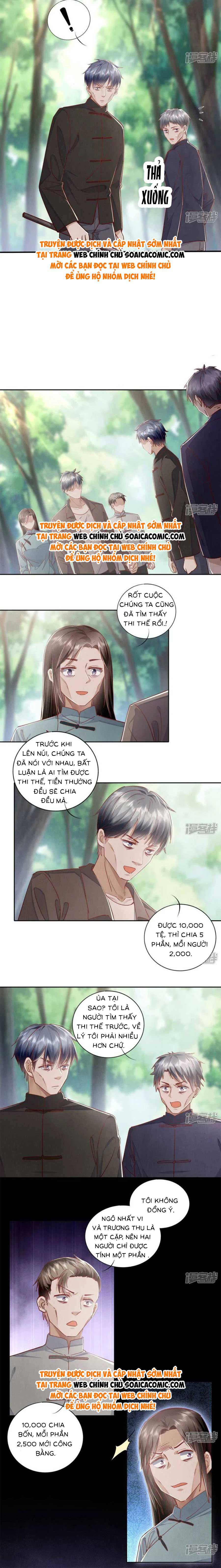 Ninita Yêu Dấu - Phần 2 Chap 1096.4 - Next Chap 1097.4