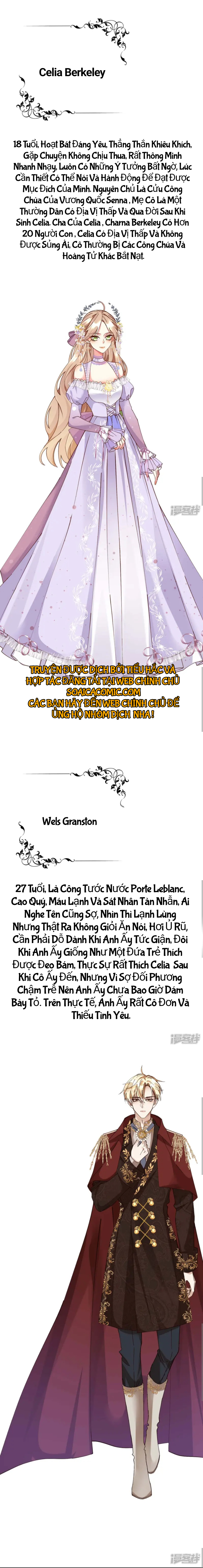 Ninita Yêu Dấu - Phần 2 Chap 1096.6 - Next Chap 1097.6