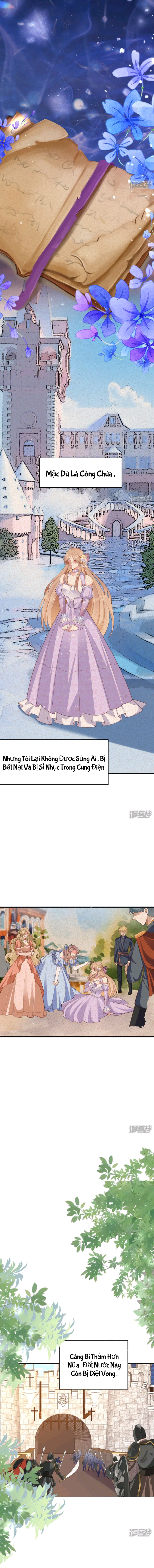 Ninita Yêu Dấu - Phần 2 Chap 1096.6 - Next Chap 1097.6
