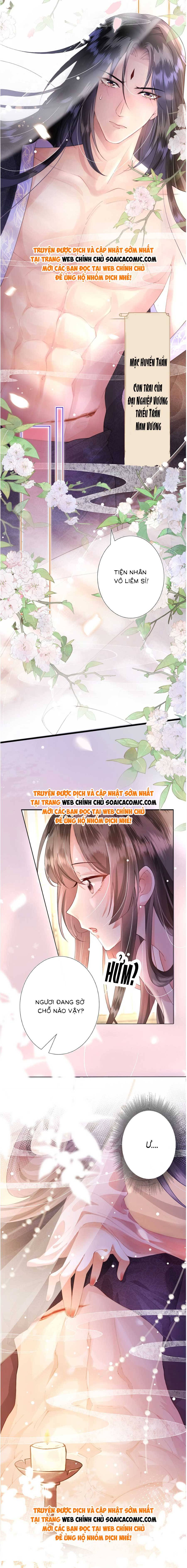 Ninita Yêu Dấu - Phần 2 Chap 1096.7 - Next Chap 1097.7