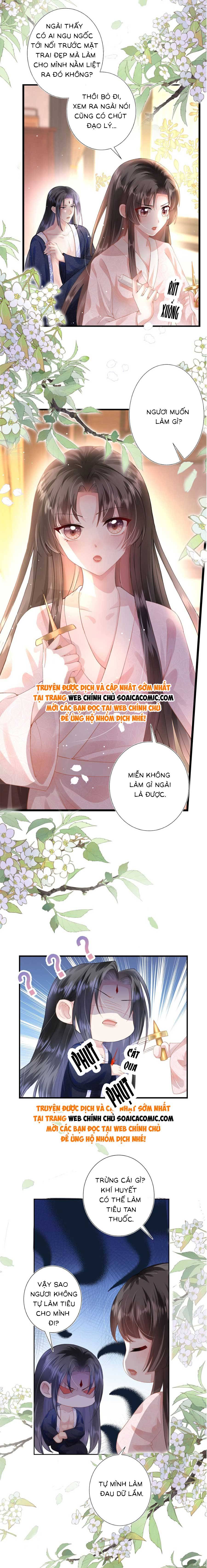 Ninita Yêu Dấu - Phần 2 Chap 1096.7 - Next Chap 1097.7