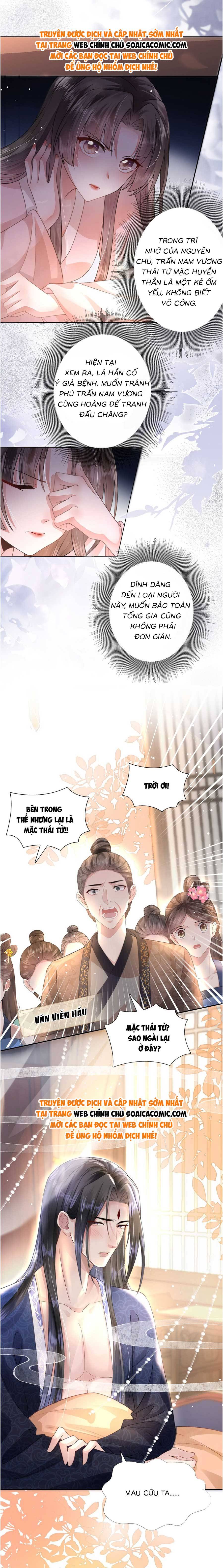 Ninita Yêu Dấu - Phần 2 Chap 1096.7 - Next Chap 1097.7