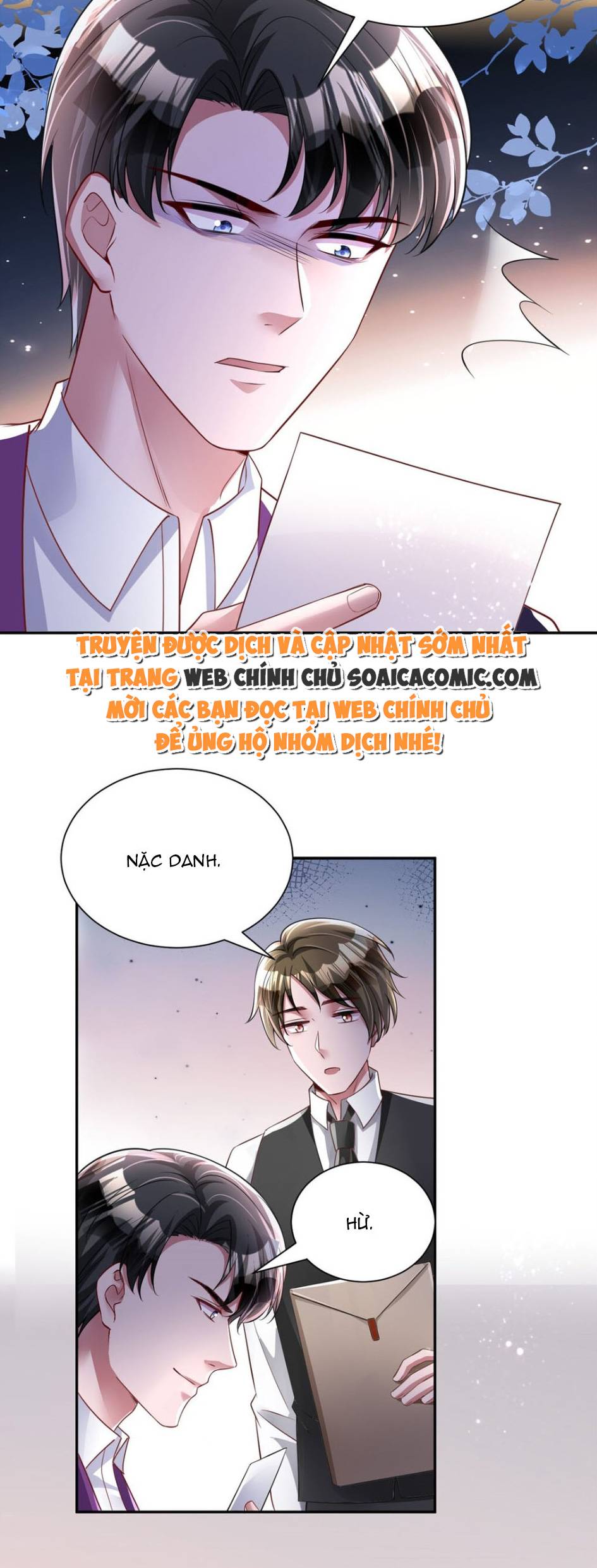 Ninita Yêu Dấu - Phần 2 Chap 1096.9 - Next Chap 1097.9