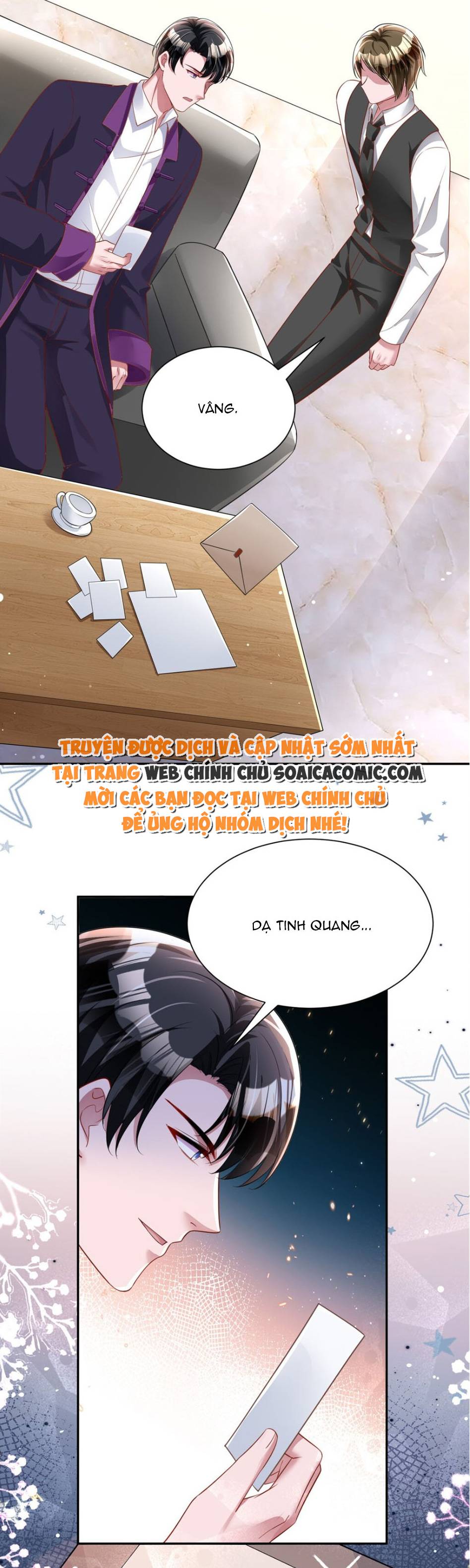 Ninita Yêu Dấu - Phần 2 Chap 1096.9 - Next Chap 1097.9