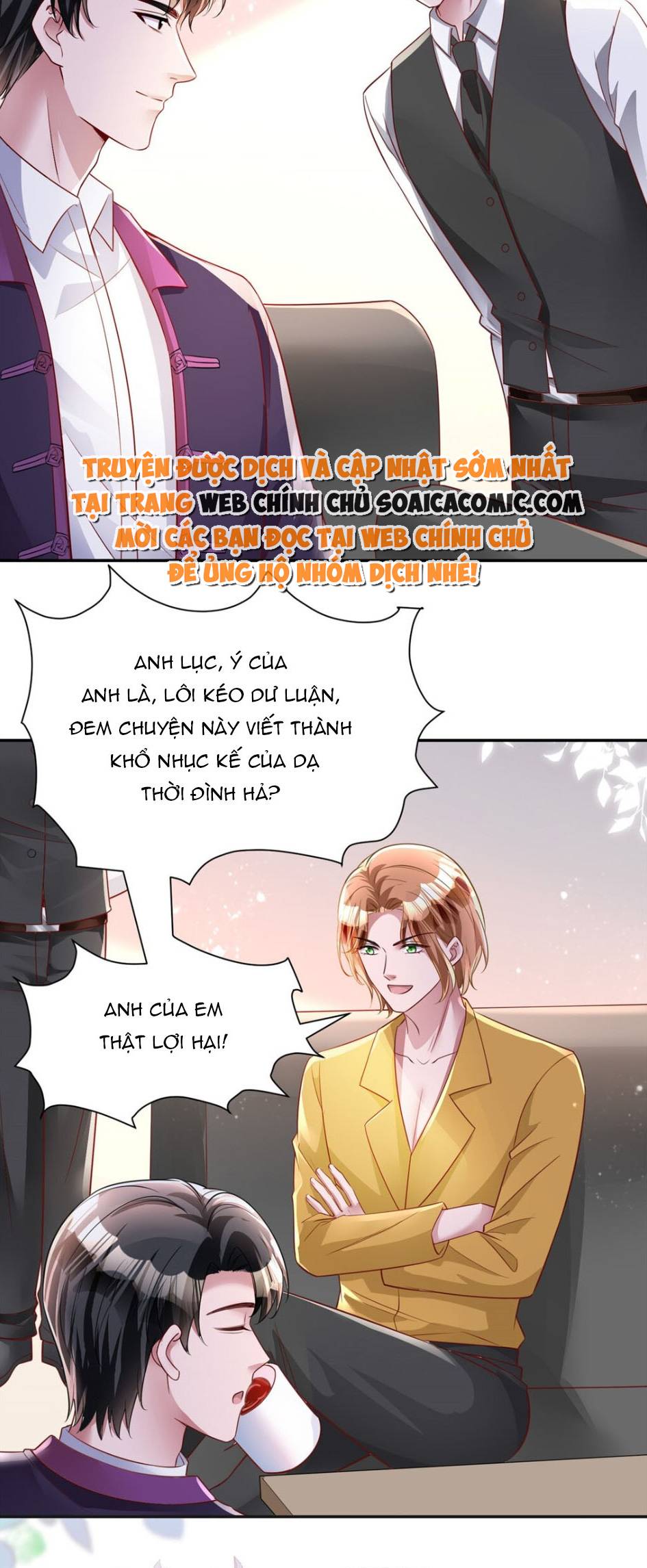 Ninita Yêu Dấu - Phần 2 Chap 1096.9 - Next Chap 1097.9