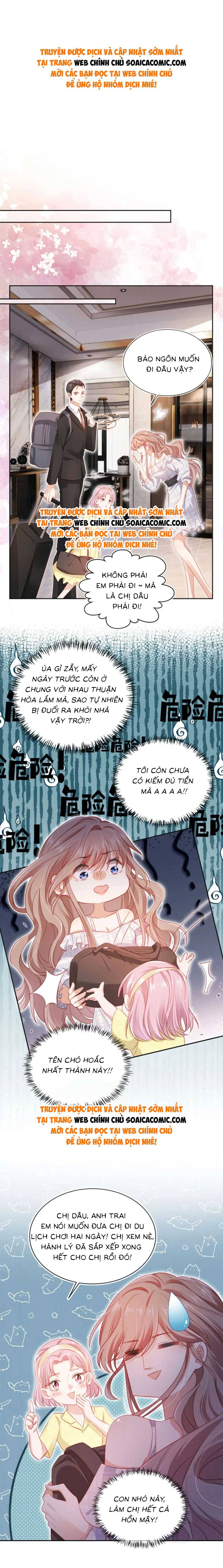 Ninita Yêu Dấu - Phần 2 Chap 1097.3 - Next Chap 1098.3