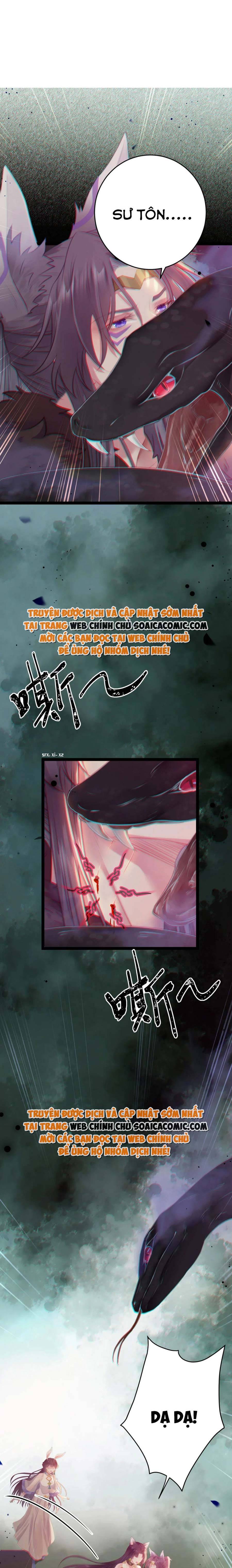 Ninita Yêu Dấu - Phần 2 Chap 1097.4 - Next Chap 1098.4