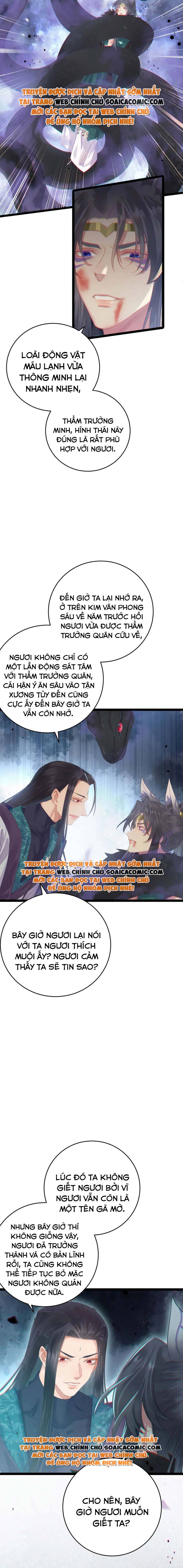 Ninita Yêu Dấu - Phần 2 Chap 1097.4 - Next Chap 1098.4