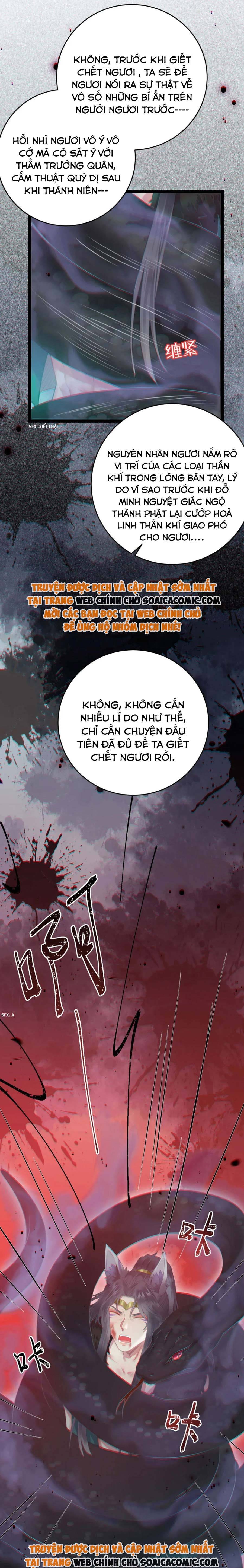 Ninita Yêu Dấu - Phần 2 Chap 1097.4 - Next Chap 1098.4