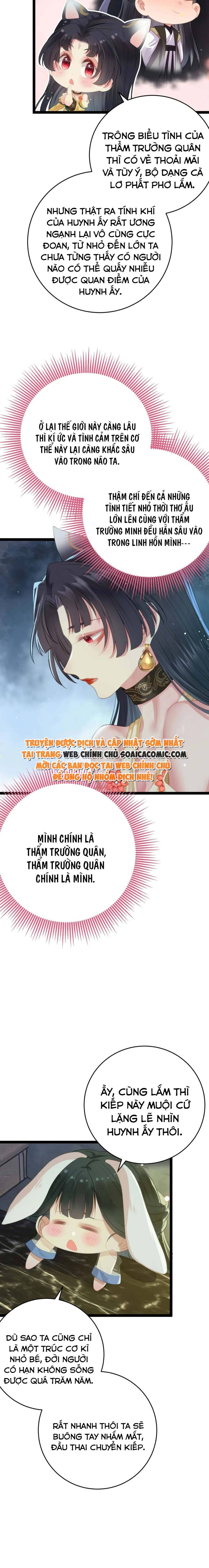 Ninita Yêu Dấu - Phần 2 Chap 1097.4 - Next Chap 1098.4
