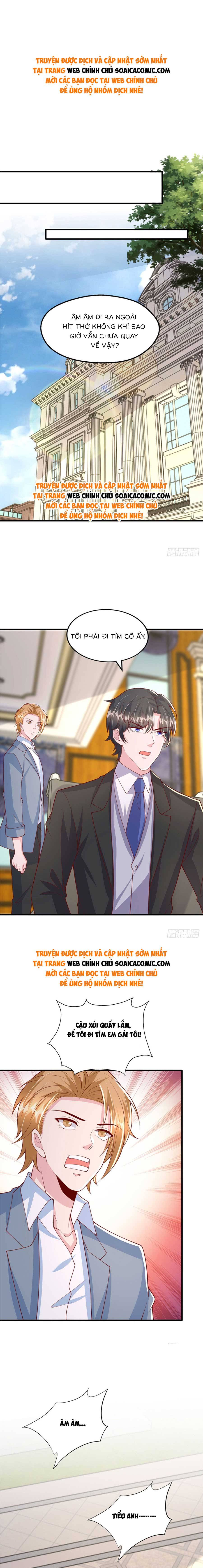 Ninita Yêu Dấu - Phần 2 Chap 1097.5 - Next Chap 1098.5