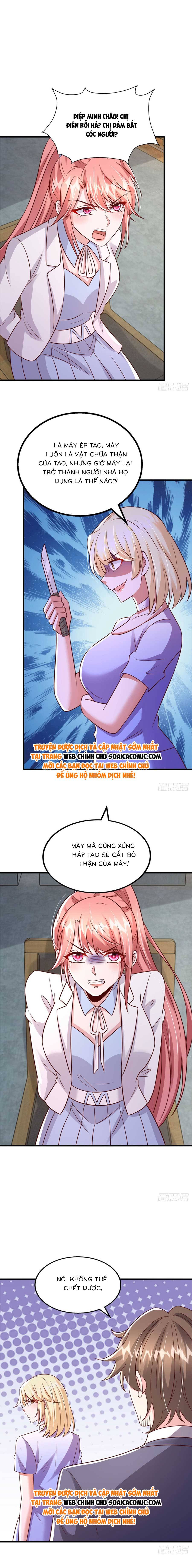 Ninita Yêu Dấu - Phần 2 Chap 1097.5 - Next Chap 1098.5