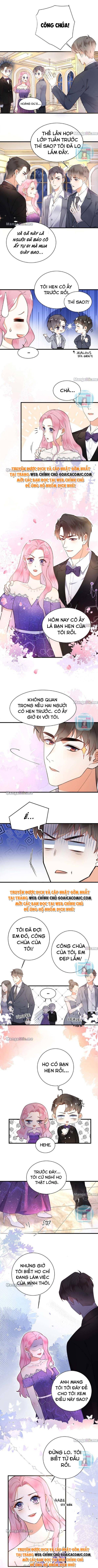 Ninita Yêu Dấu - Phần 2 Chap 1097.7 - Next Chap 1098.7