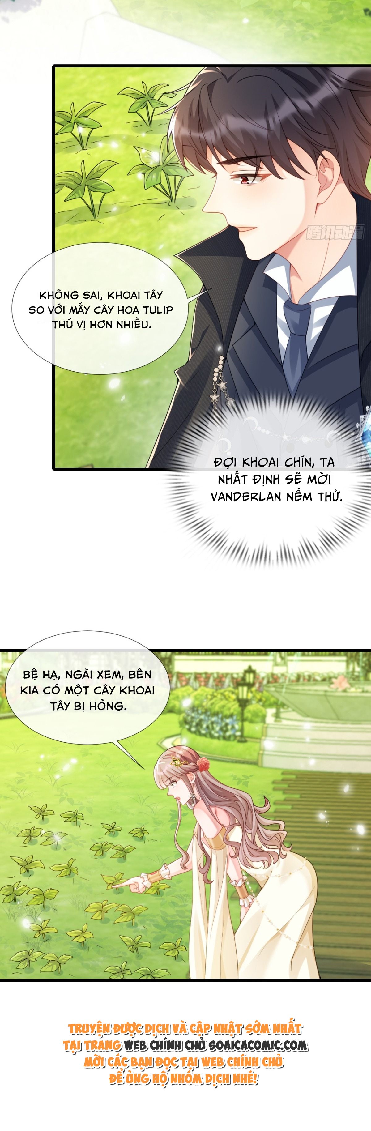 Ninita Yêu Dấu - Phần 2 Chap 1097.9 - Next Chap 1098.9