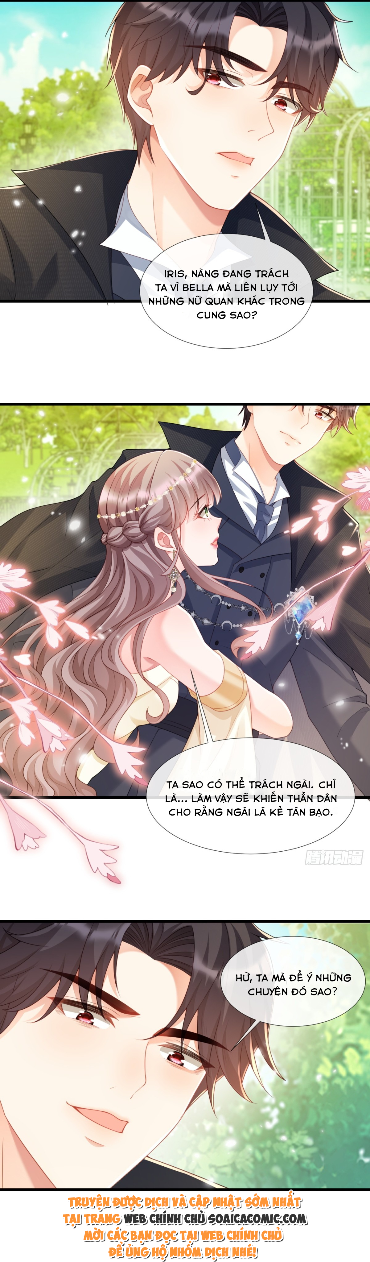 Ninita Yêu Dấu - Phần 2 Chap 1097.9 - Next Chap 1098.9