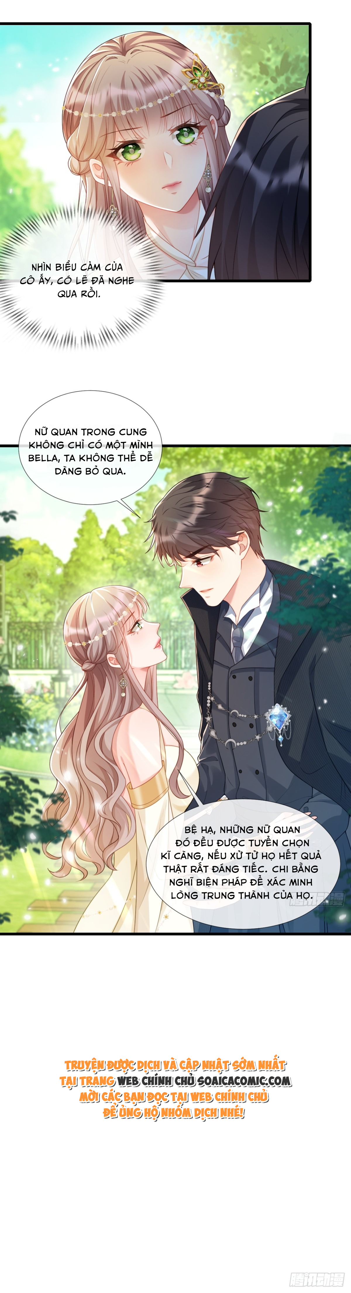 Ninita Yêu Dấu - Phần 2 Chap 1097.9 - Next Chap 1098.9