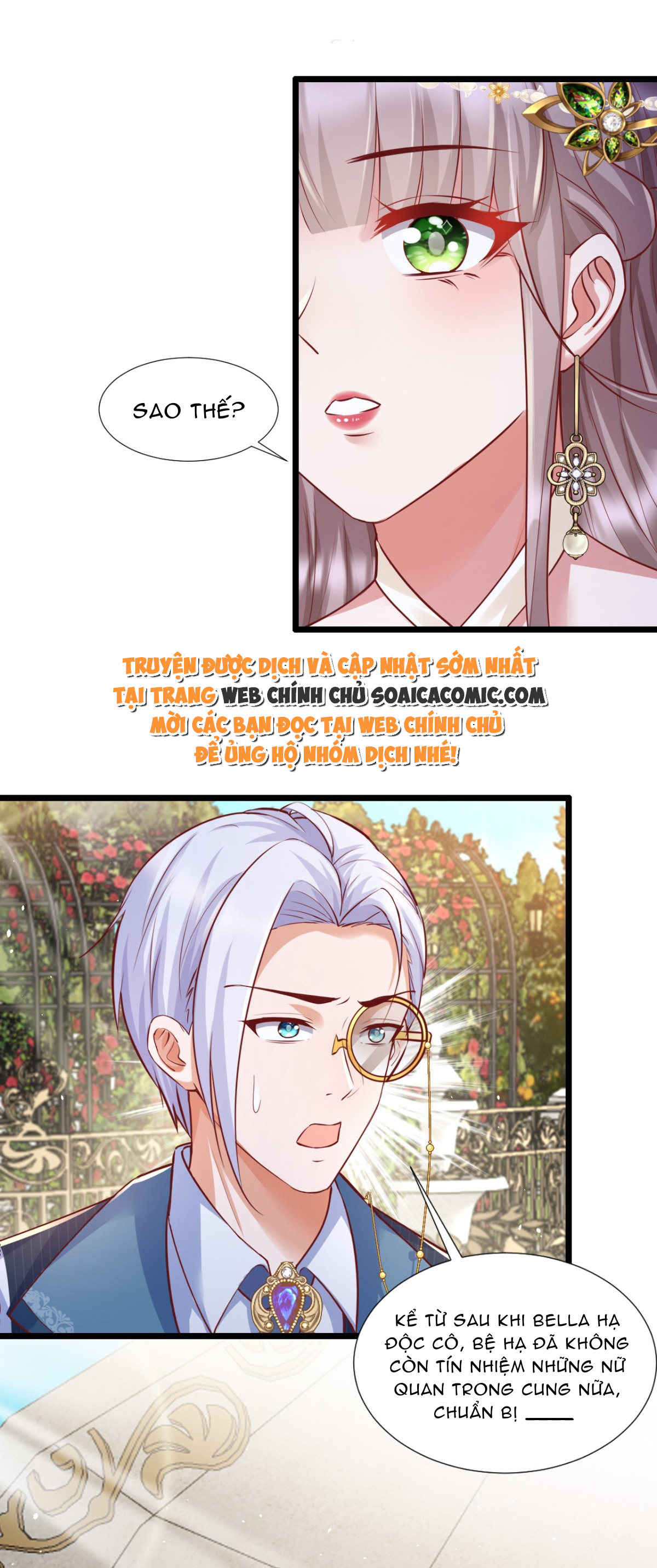 Ninita Yêu Dấu - Phần 2 Chap 1097.9 - Next Chap 1098.9