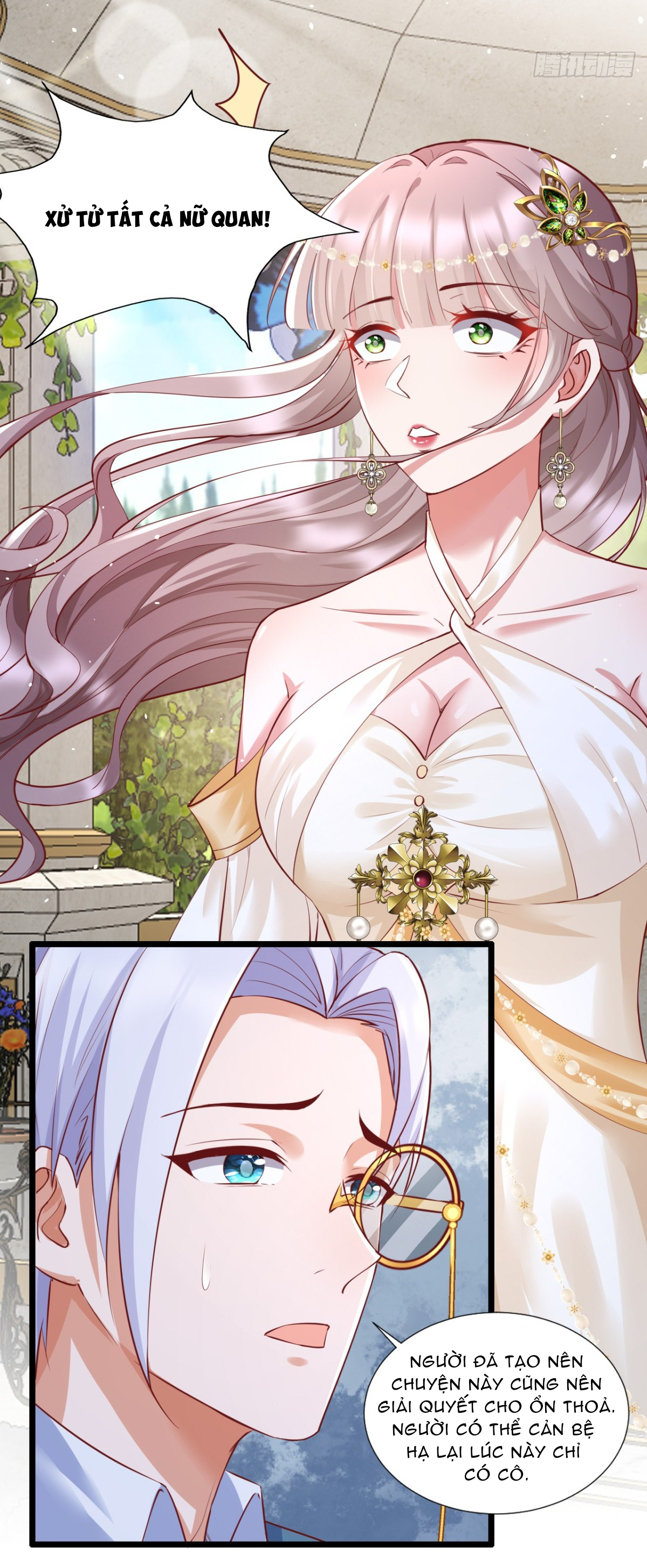 Ninita Yêu Dấu - Phần 2 Chap 1097.9 - Next Chap 1098.9