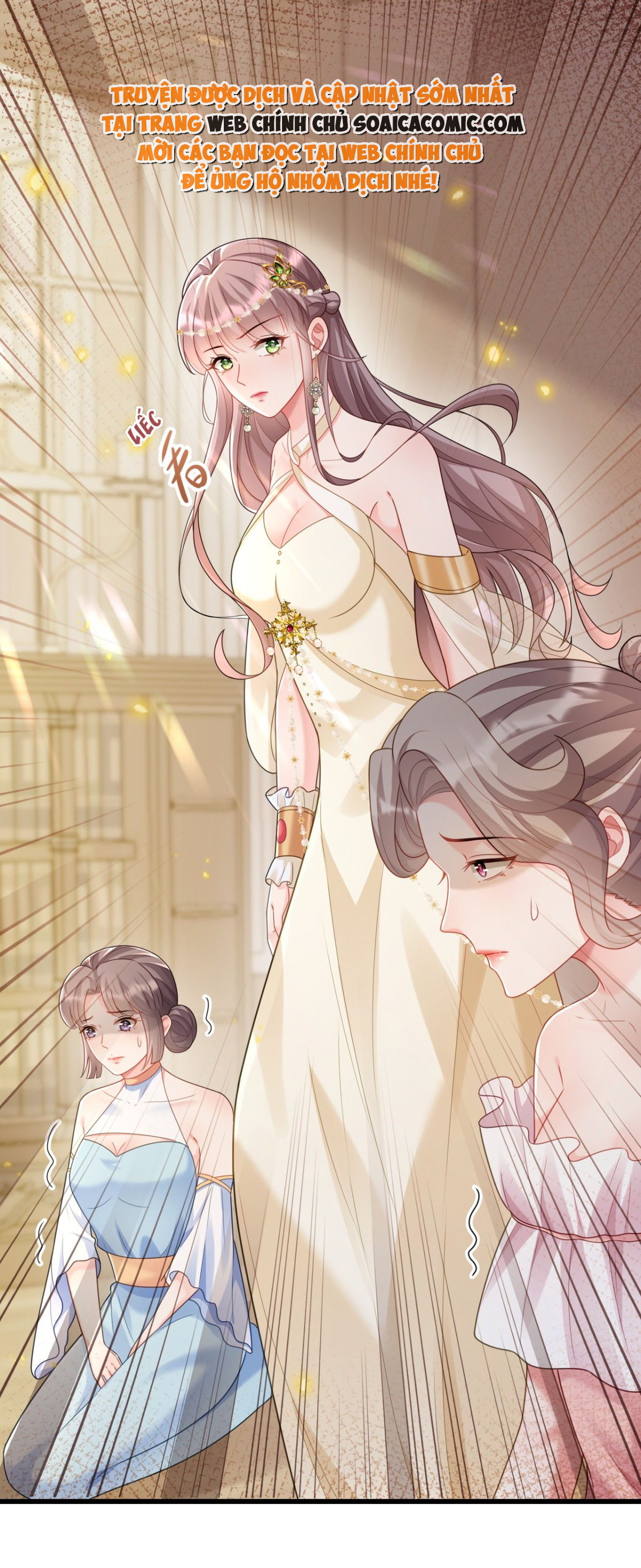 Ninita Yêu Dấu - Phần 2 Chap 1097.9 - Next Chap 1098.9