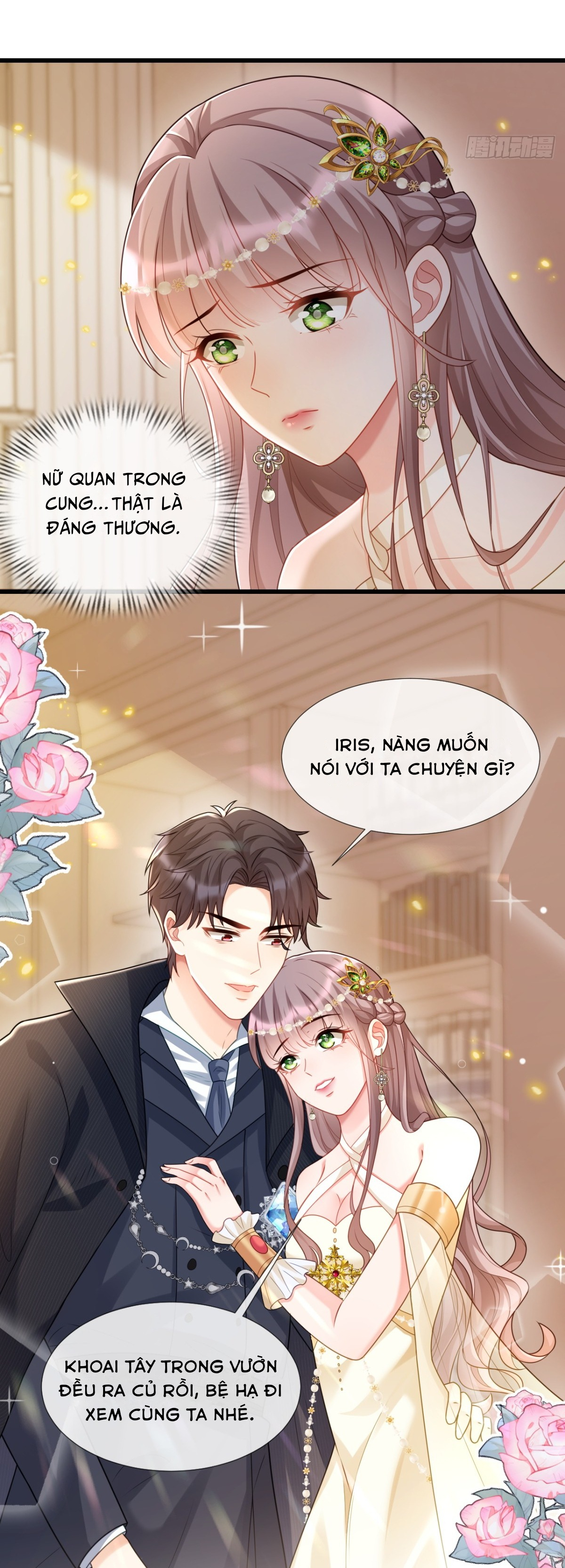 Ninita Yêu Dấu - Phần 2 Chap 1097.9 - Next Chap 1098.9