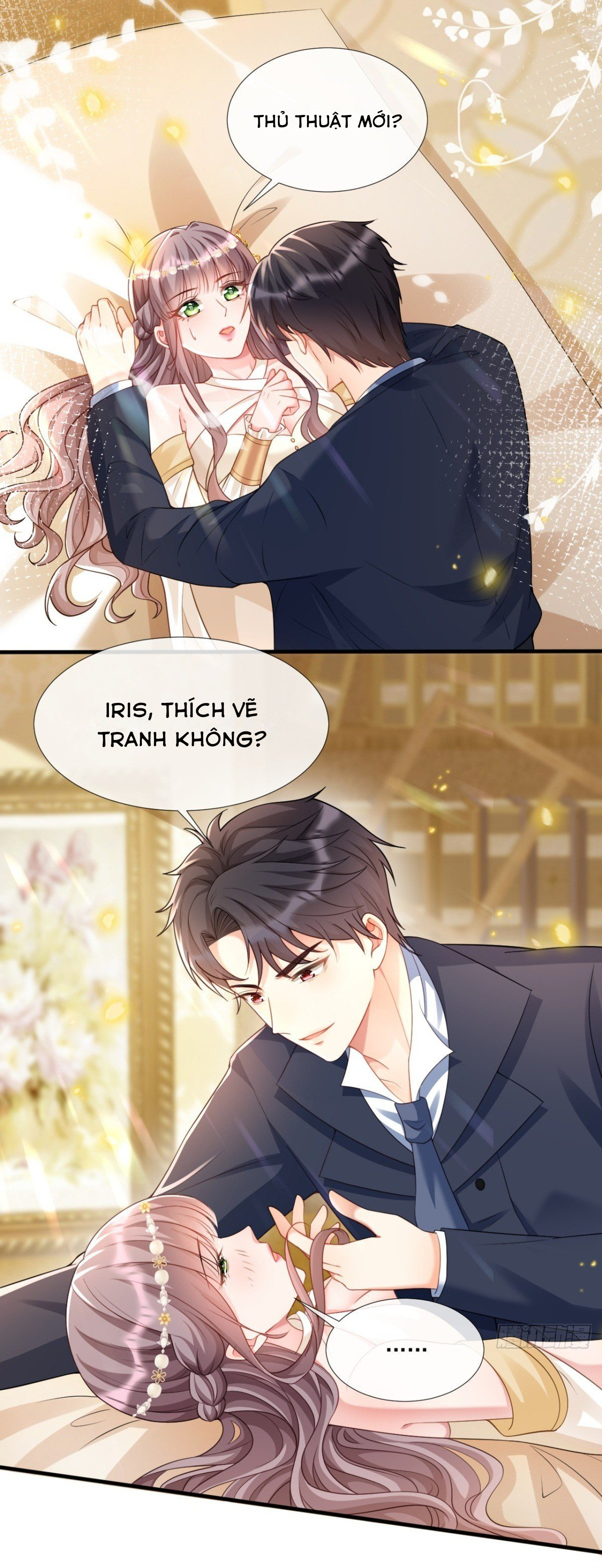 Ninita Yêu Dấu - Phần 2 Chap 1098.1 - Next Chap 1099.1