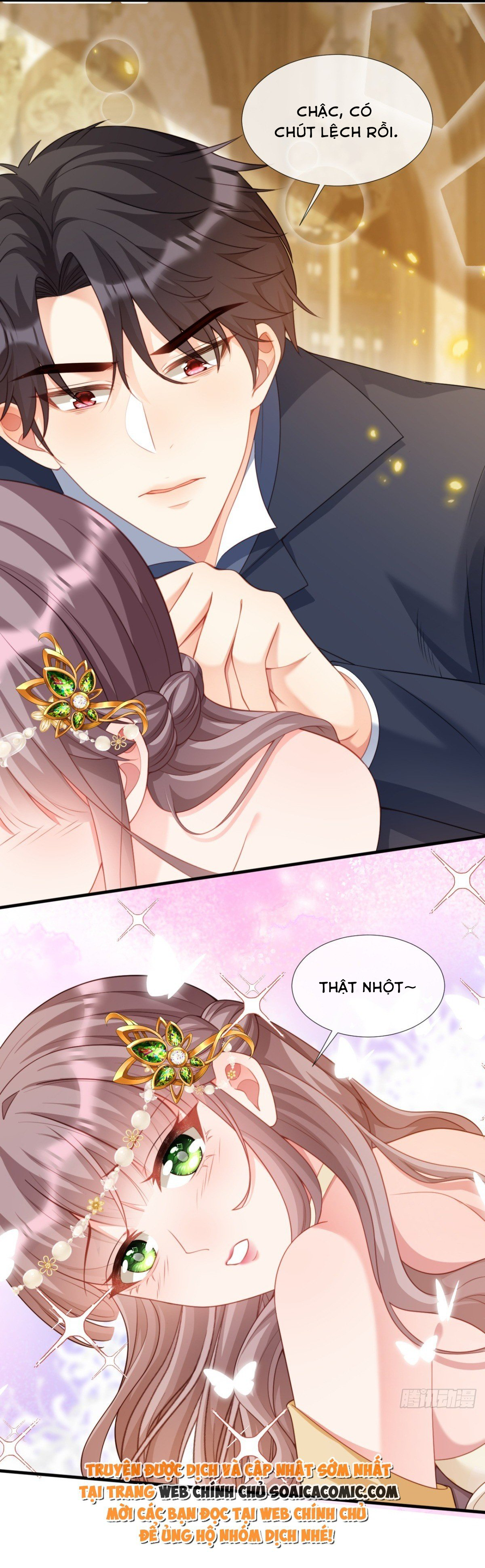 Ninita Yêu Dấu - Phần 2 Chap 1098.1 - Next Chap 1099.1