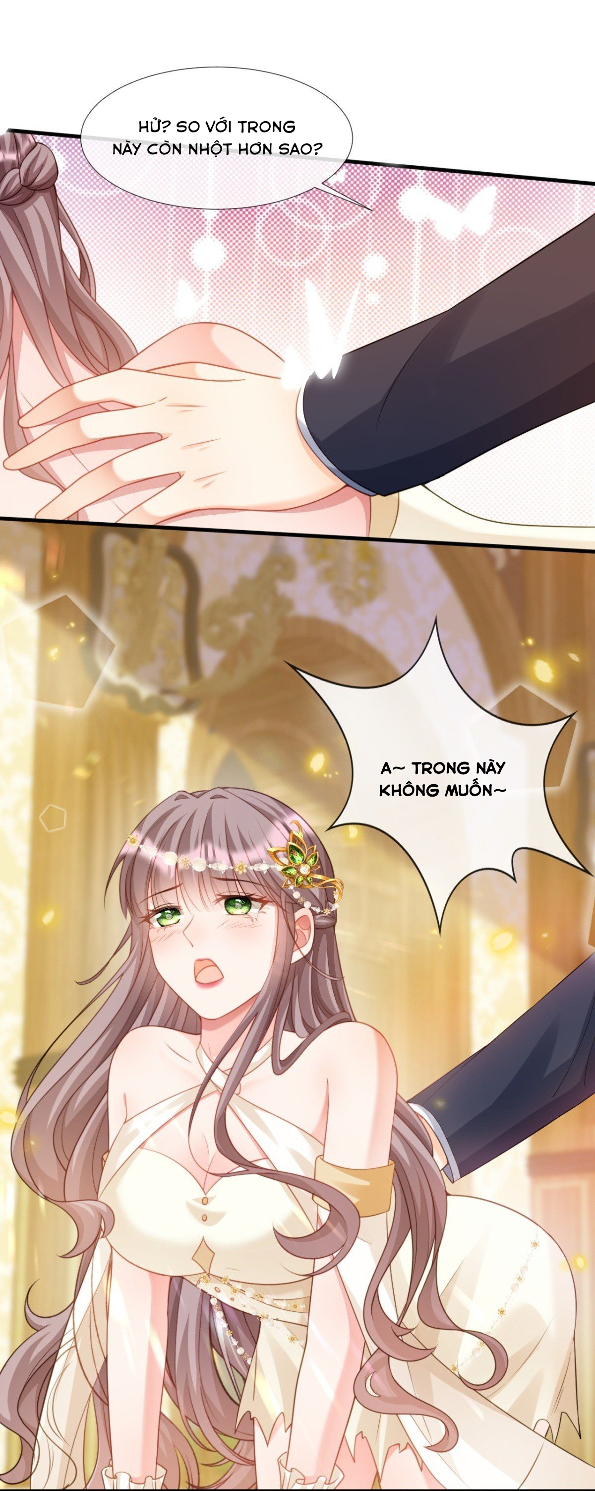 Ninita Yêu Dấu - Phần 2 Chap 1098.1 - Next Chap 1099.1