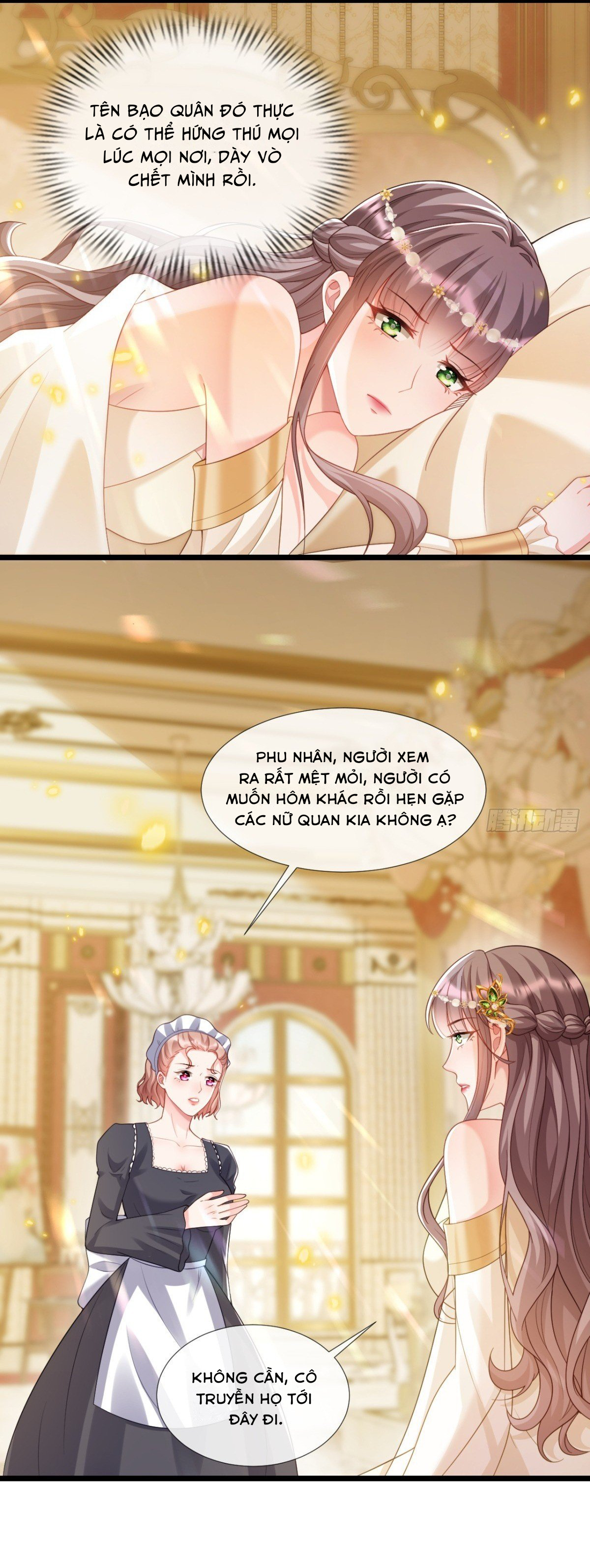 Ninita Yêu Dấu - Phần 2 Chap 1098.1 - Next Chap 1099.1