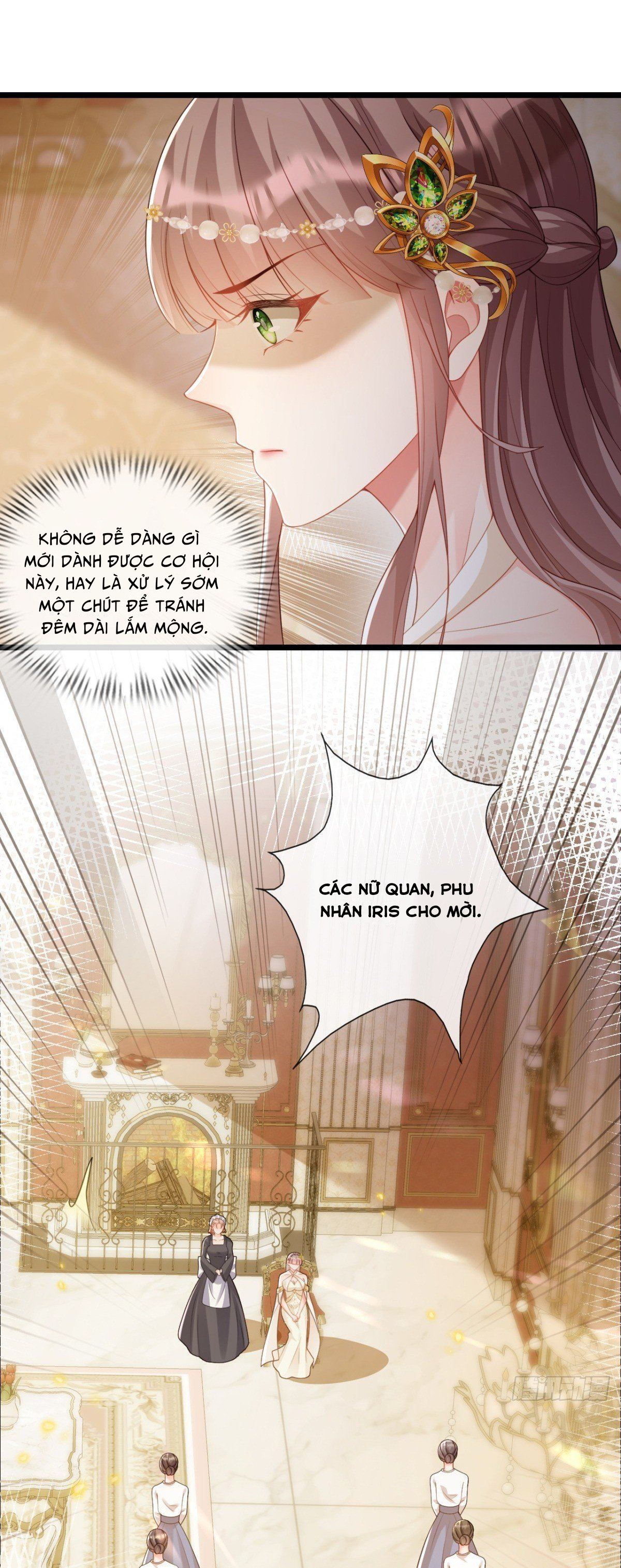 Ninita Yêu Dấu - Phần 2 Chap 1098.1 - Next Chap 1099.1