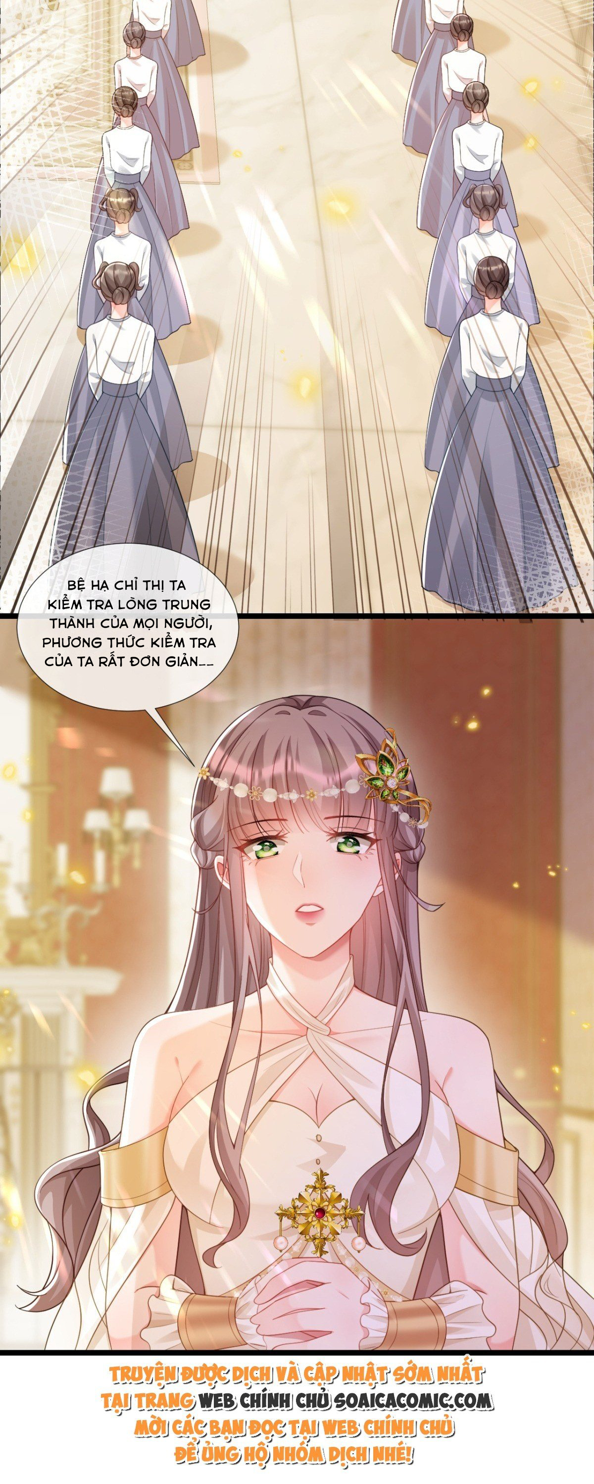 Ninita Yêu Dấu - Phần 2 Chap 1098.1 - Next Chap 1099.1