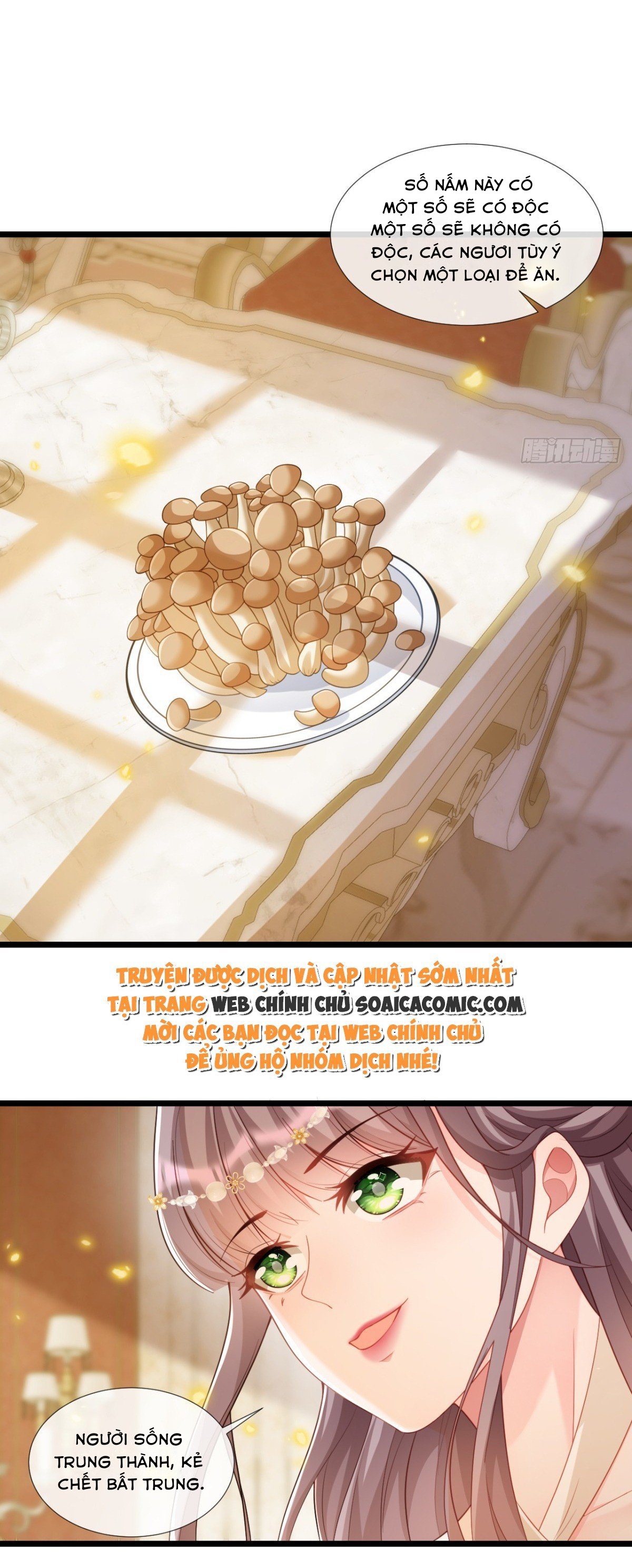 Ninita Yêu Dấu - Phần 2 Chap 1098.1 - Next Chap 1099.1