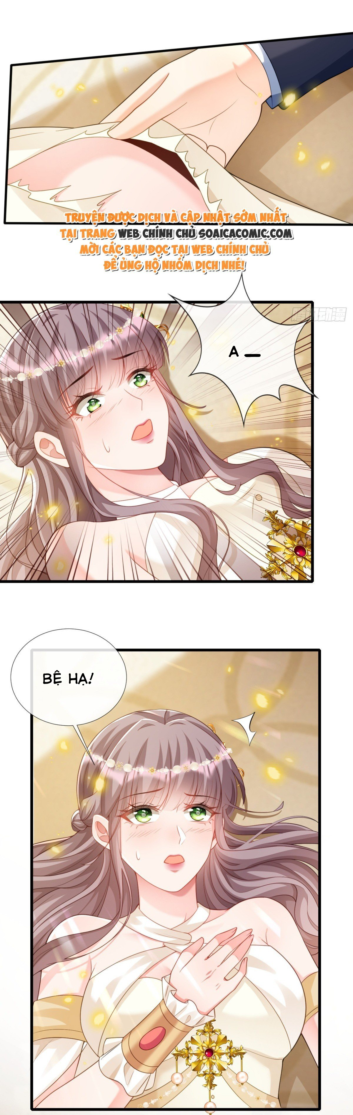 Ninita Yêu Dấu - Phần 2 Chap 1098.1 - Next Chap 1099.1