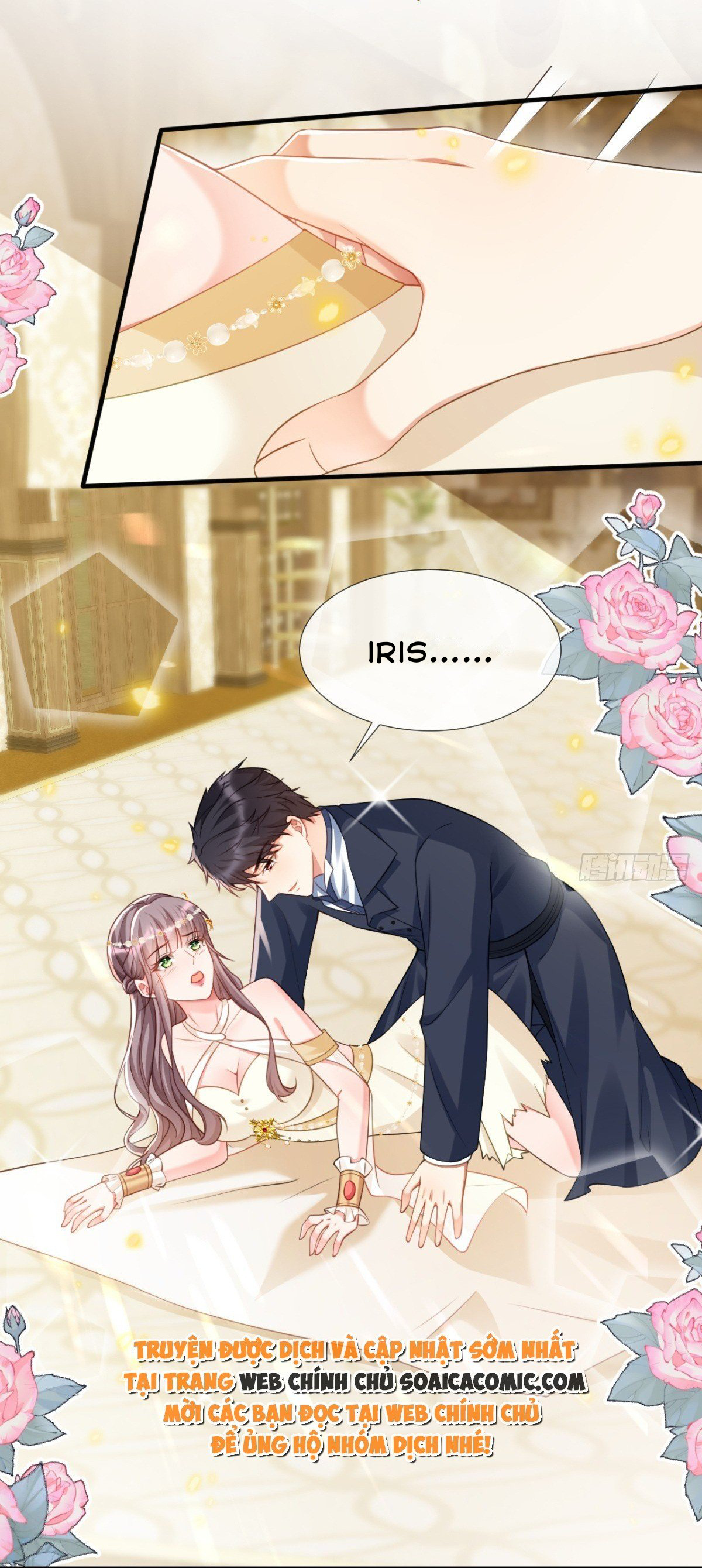 Ninita Yêu Dấu - Phần 2 Chap 1098.1 - Next Chap 1099.1