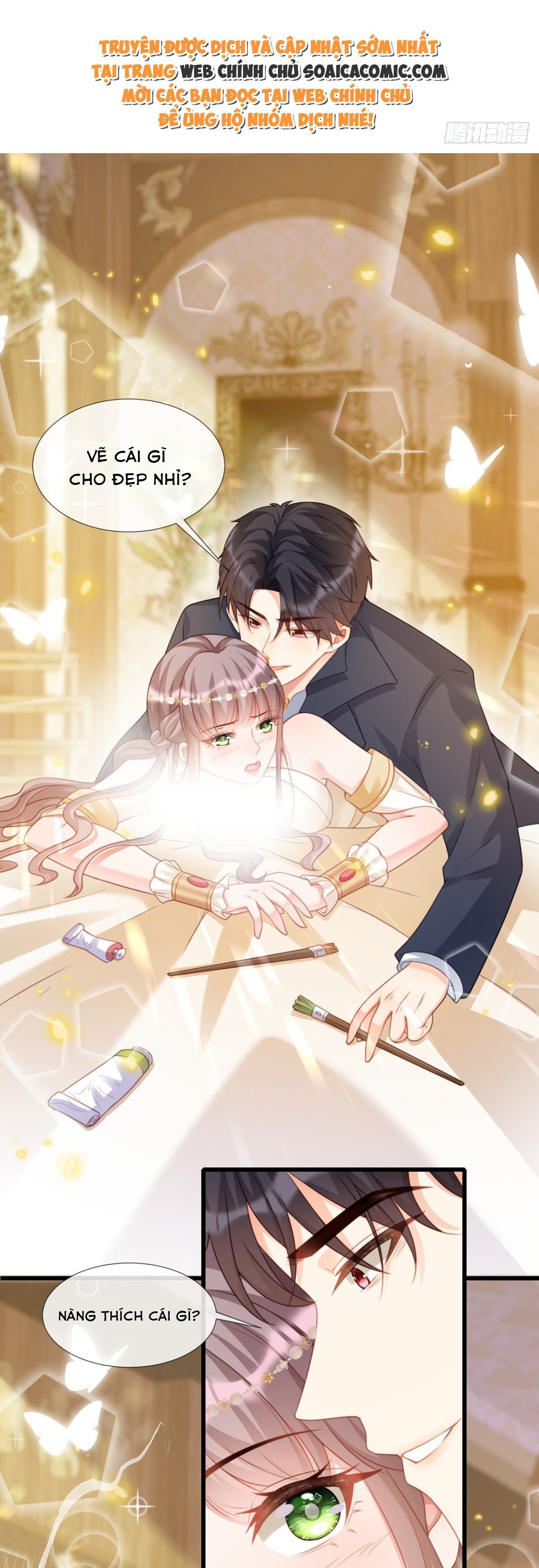 Ninita Yêu Dấu - Phần 2 Chap 1098.1 - Next Chap 1099.1