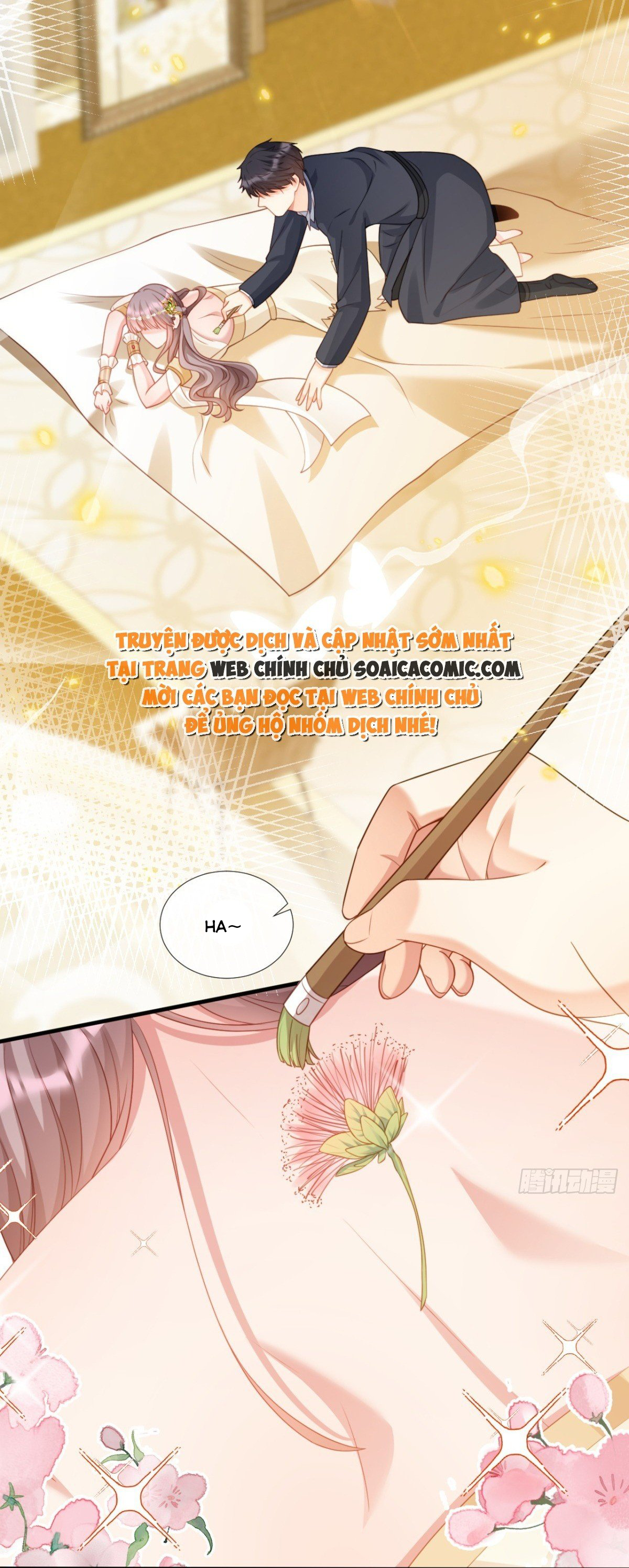 Ninita Yêu Dấu - Phần 2 Chap 1098.1 - Next Chap 1099.1