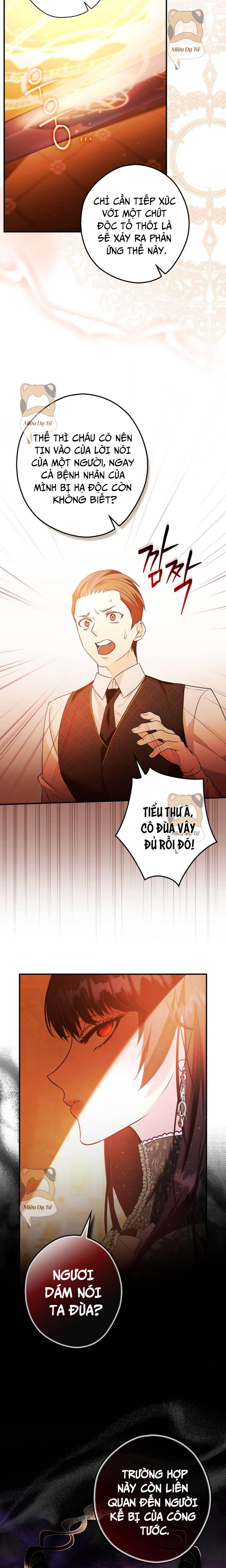 Ninita Yêu Dấu - Phần 2 Chap 1098.2 - Next Chap 1099.2