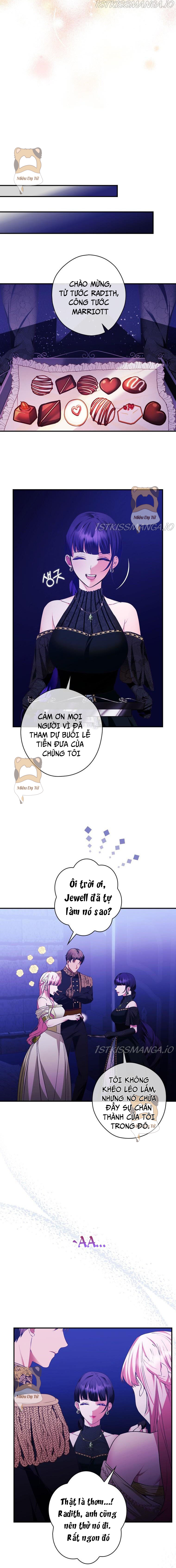 Ninita Yêu Dấu - Phần 2 Chap 1098.4 - Next Chap 1099.4