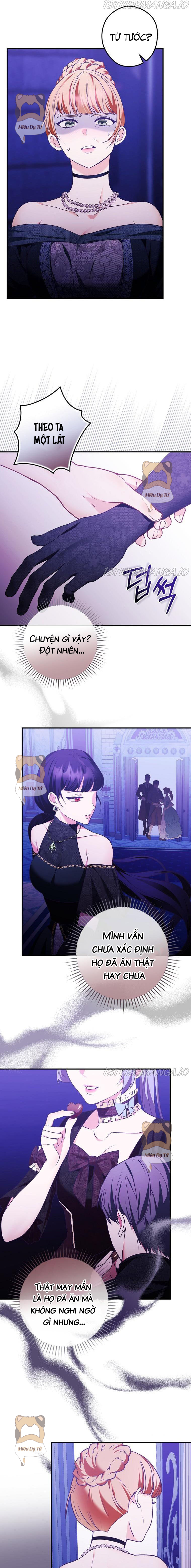 Ninita Yêu Dấu - Phần 2 Chap 1098.4 - Next Chap 1099.4