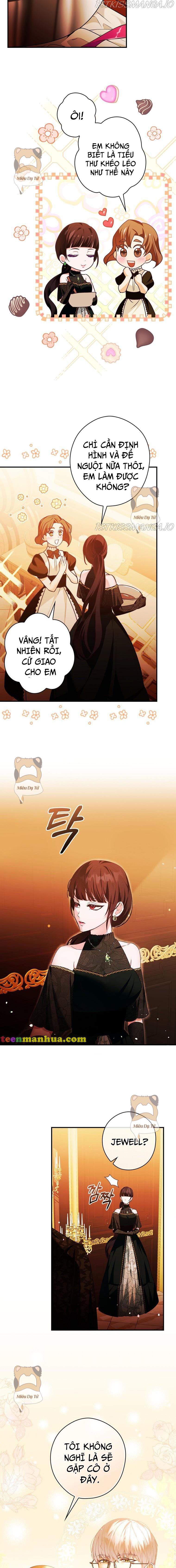 Ninita Yêu Dấu - Phần 2 Chap 1098.4 - Next Chap 1099.4