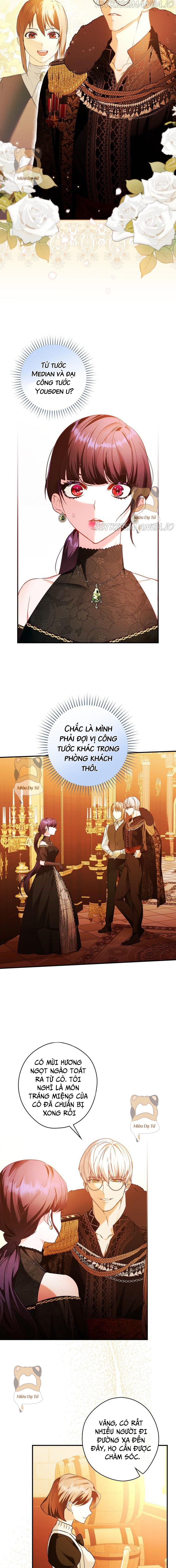 Ninita Yêu Dấu - Phần 2 Chap 1098.4 - Next Chap 1099.4