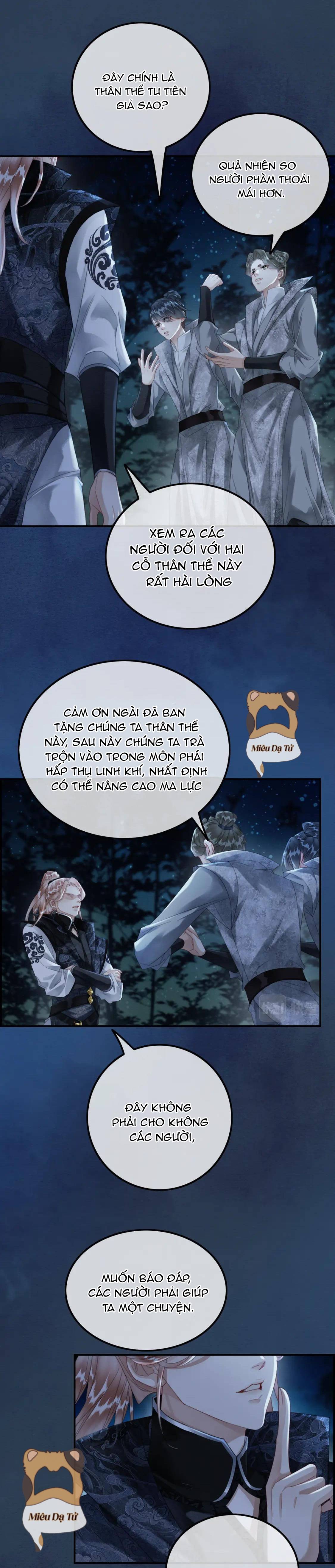 Ninita Yêu Dấu - Phần 2 Chap 1098.5 - Next Chap 1099.5