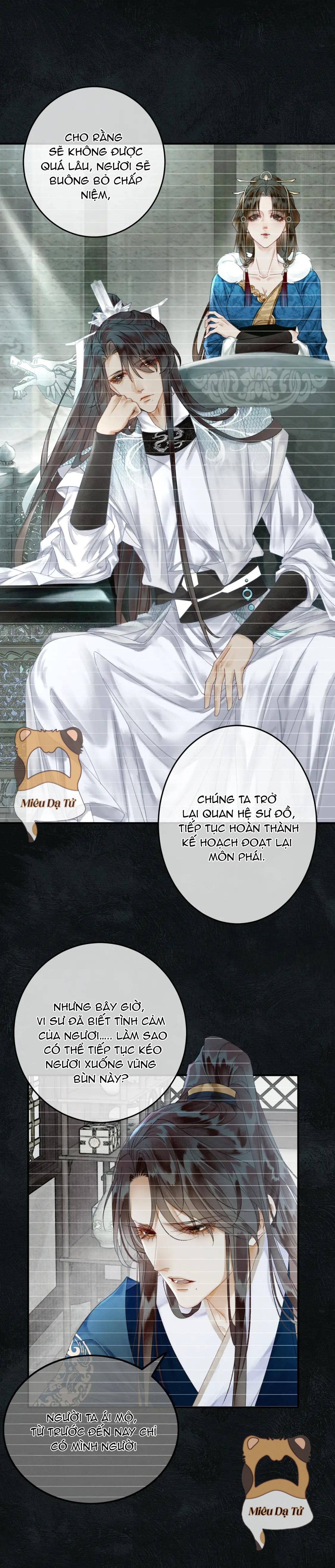 Ninita Yêu Dấu - Phần 2 Chap 1098.5 - Next Chap 1099.5