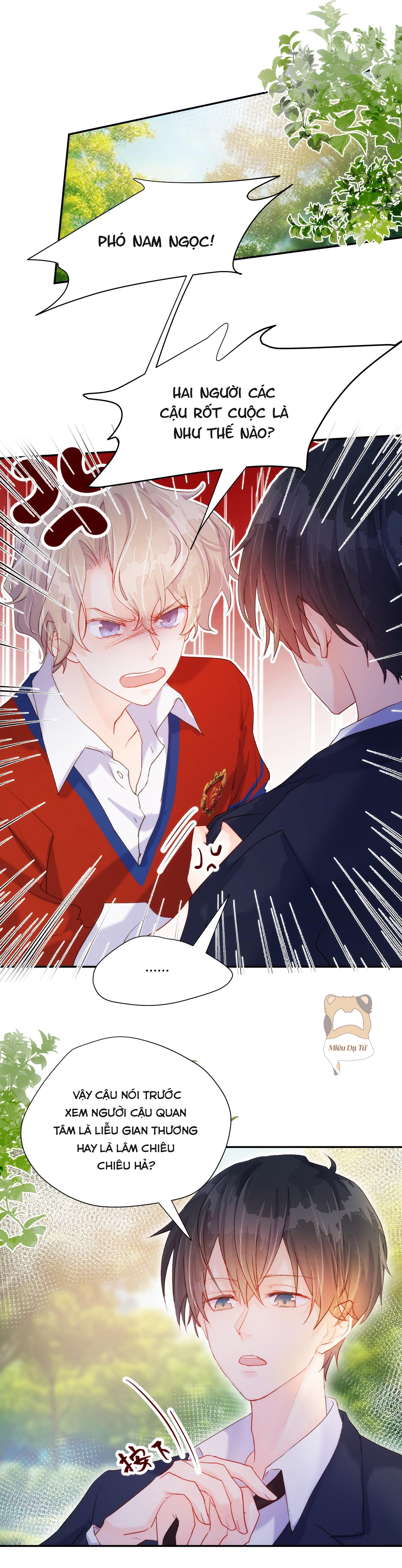 Ninita Yêu Dấu - Phần 2 Chap 1098.6 - Next Chap 1099.6