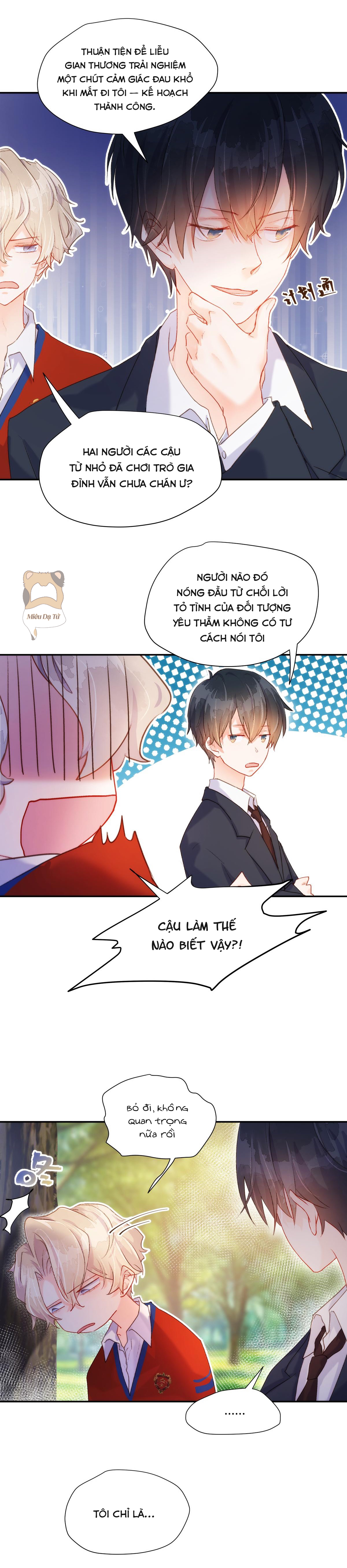 Ninita Yêu Dấu - Phần 2 Chap 1098.6 - Next Chap 1099.6