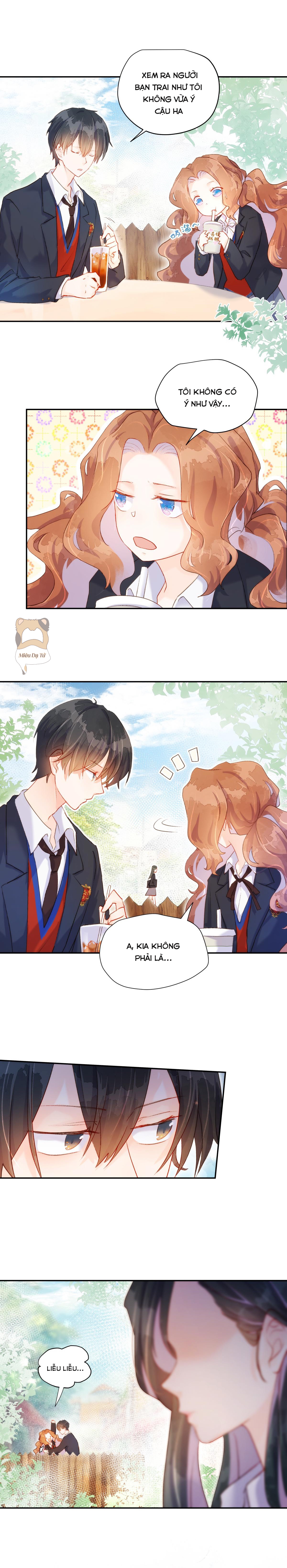 Ninita Yêu Dấu - Phần 2 Chap 1098.6 - Next Chap 1099.6