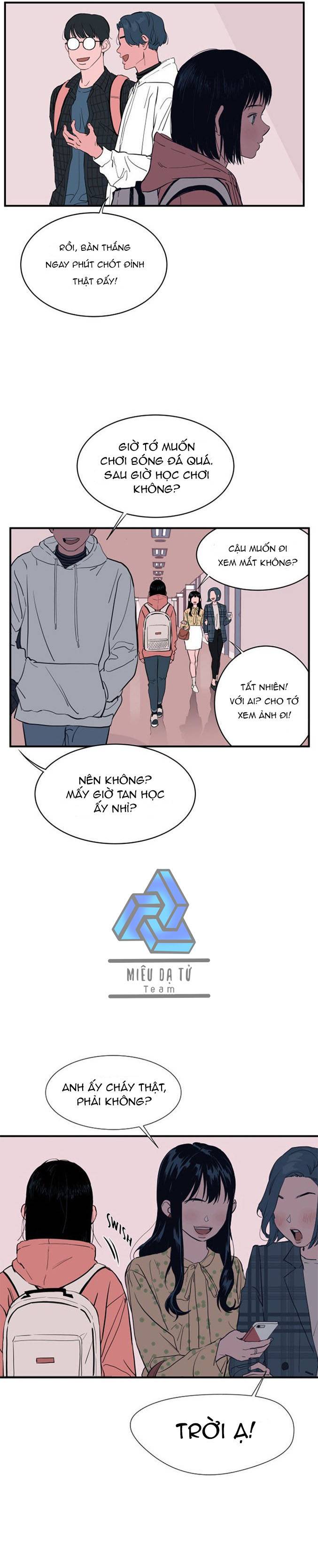 Ninita Yêu Dấu - Phần 2 Chap 1098.7 - Next Chap 1099.7