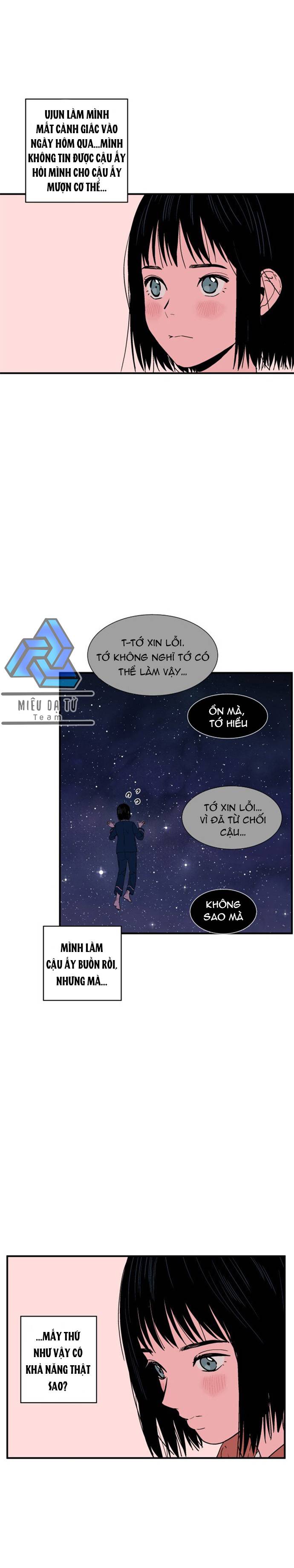 Ninita Yêu Dấu - Phần 2 Chap 1098.8 - Next Chap 1099.8