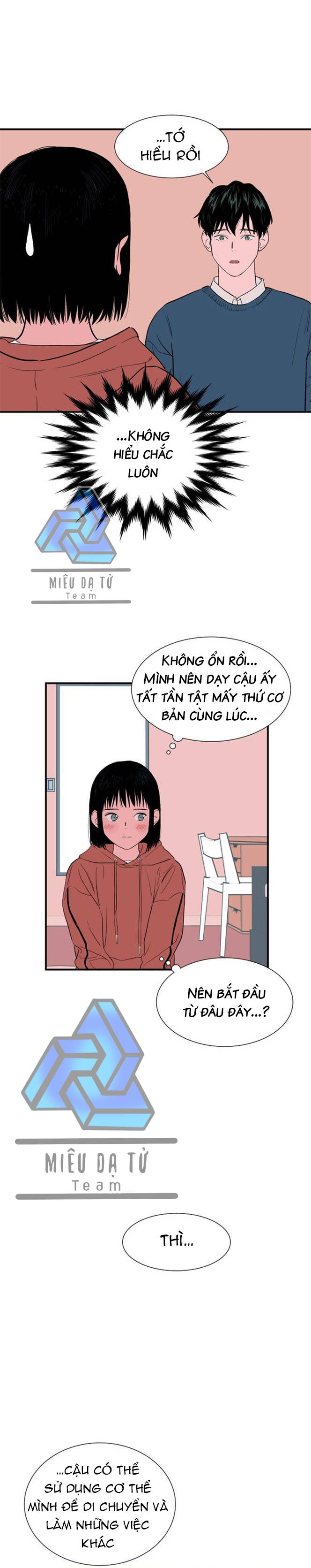 Ninita Yêu Dấu - Phần 2 Chap 1098.9 - Next Chap 1099.9